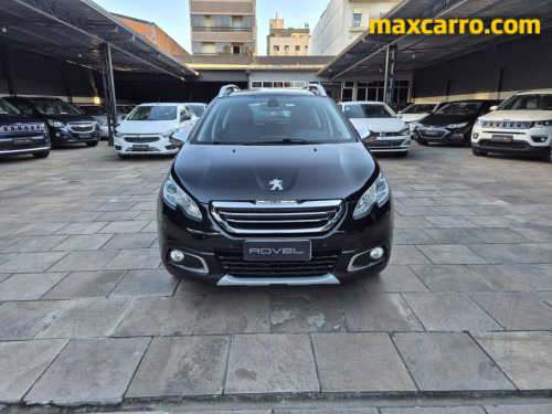 Peugeot 2008 Griffe 1.6 Turbo Flex 16V 5p Mec.