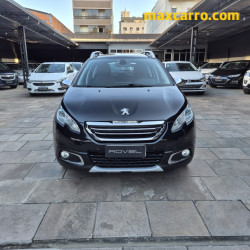 Peugeot 2008 Griffe 1.6 Turbo Flex 16V 5p Mec. 2016/2017