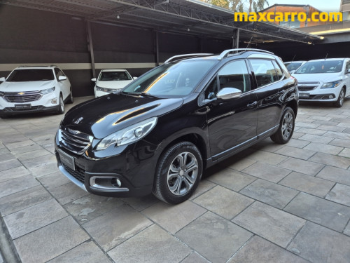 Foto do veículo Peugeot 2008 Griffe 1.6 Turbo Flex 16V 5p Mec. 2017/2016 ID: 90180