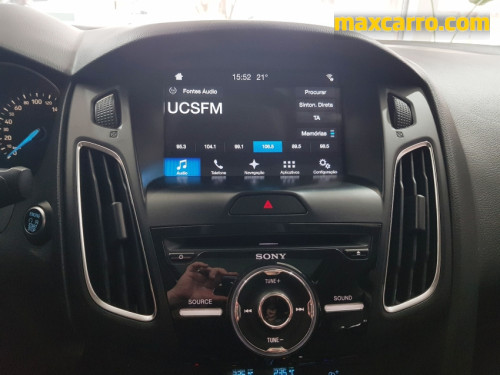 Foto do veículo Ford Focus Fastback TIT./T.PLUS 2.0 Flex Aut. 2018/2017 ID: 90182
