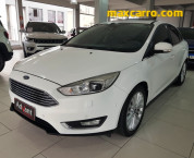 Ford Focus Fastback TIT./T.PLUS 2.0 Flex Aut. 2017/2018