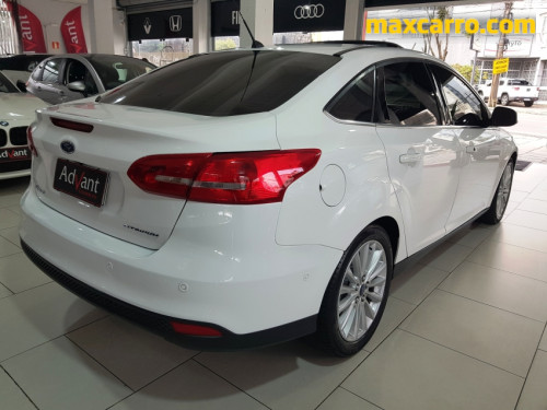 Foto do veículo Ford Focus Fastback TIT./T.PLUS 2.0 Flex Aut. 2018/2017 ID: 90182