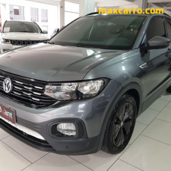 VW - VolksWagen T-Cross Comfor. 200 TSI 1.0 Flex 5p Aut. 2020/2021