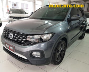 VW - VolksWagen T-Cross Comfor. 200 TSI 1.0 Flex 5p Aut. 2020/2021