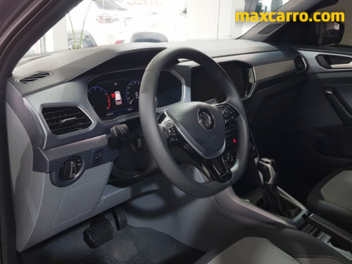 Foto do veículo VW - VolksWagen T-Cross Comfor. 200 TSI 1.0 Flex 5p Aut. 2021/2020 ID: 90183