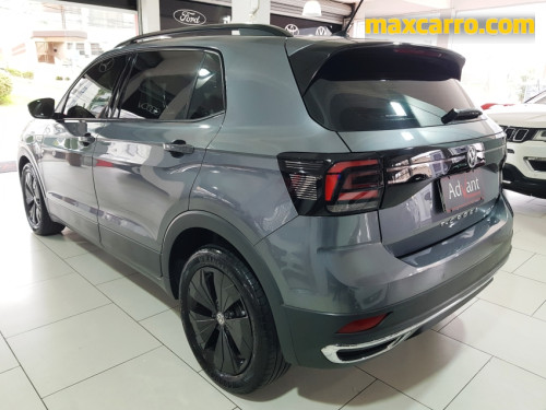 Foto do veículo VW - VolksWagen T-Cross Comfor. 200 TSI 1.0 Flex 5p Aut. 2021/2020 ID: 90183