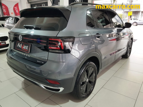 Foto do veículo VW - VolksWagen T-Cross Comfor. 200 TSI 1.0 Flex 5p Aut. 2021/2020 ID: 90183