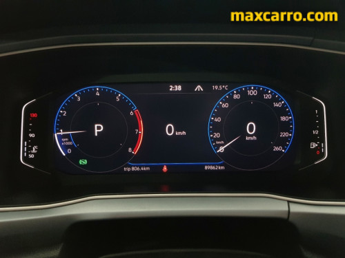 Foto do veículo VW - VolksWagen T-Cross Comfor. 200 TSI 1.0 Flex 5p Aut. 2021/2020 ID: 90183