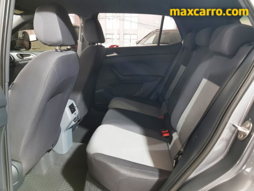 Foto do veículo VW - VolksWagen T-Cross Comfor. 200 TSI 1.0 Flex 5p Aut. 2021/2020 ID: 90183