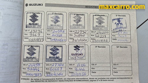 Suzuki S-CROSS 4STYLE ALLGRIP 1.4 TB 16V Aut.