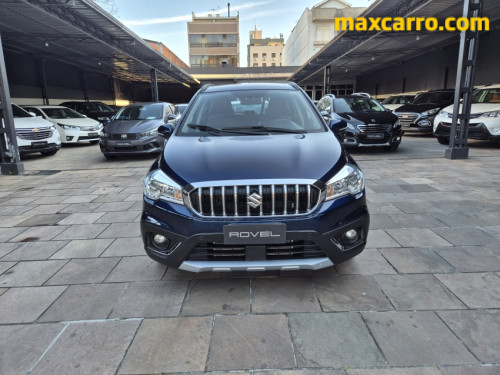 Suzuki S-CROSS 4STYLE ALLGRIP 1.4 TB 16V Aut.