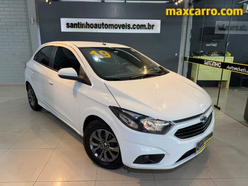 Foto do veículo GM - Chevrolet ONIX HATCH LT 1.0 8V FlexPower 5p Mec. 2019/2018 ID: 90186