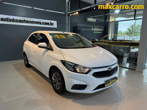 Foto do veículo GM - Chevrolet ONIX HATCH LT 1.0 8V FlexPower 5p Mec. 2019/2018 ID: 90186