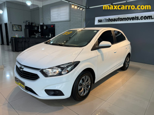 Foto do veículo GM - Chevrolet ONIX HATCH LT 1.0 8V FlexPower 5p Mec. 2019/2018 ID: 90186