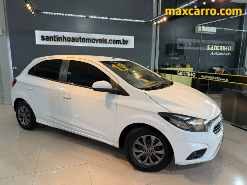 Foto do veículo GM - Chevrolet ONIX HATCH LT 1.0 8V FlexPower 5p Mec. 2019/2018 ID: 90186