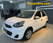 Nissan MARCH S 1.0 12V Flex 5p 2016/2017