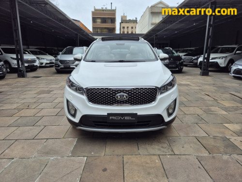 Kia Motors Sorento 3.3 V6 24V 270cv 4x2 Aut.