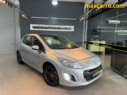 Foto do veículo Peugeot 308 Allure 2.0 Flex 16V 5p Aut. 2014/2013 ID: 90190