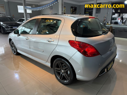 Foto do veículo Peugeot 308 Allure 2.0 Flex 16V 5p Aut. 2014/2013 ID: 90190