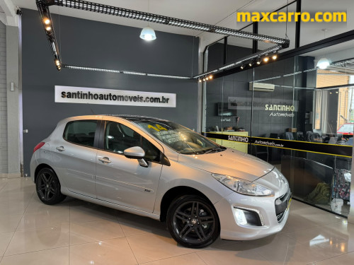 Foto do veículo Peugeot 308 Allure 2.0 Flex 16V 5p Aut. 2014/2013 ID: 90190