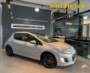 Peugeot 308 Allure 2.0 Flex 16V 5p Aut. 2013/2014