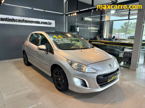 Foto do veículo Peugeot 308 Allure 2.0 Flex 16V 5p Aut. 2014/2013 ID: 90190