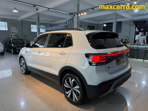 Foto do veículo VW - VolksWagen T-Cross 200 TSI 1.0  Flex 12V 5p Aut. 2026/2025 ID: 90192
