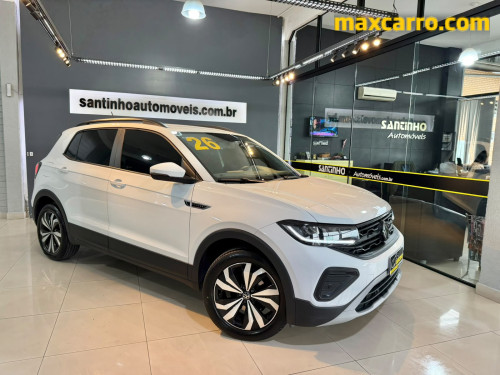 Foto do veículo VW - VolksWagen T-Cross 200 TSI 1.0  Flex 12V 5p Aut. 2026/2025 ID: 90192