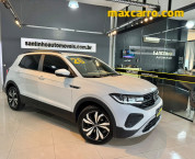 VW - VolksWagen T-Cross 200 TSI 1.0  Flex 12V 5p Aut. 2025/2026