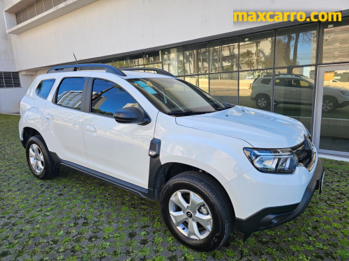 Foto do veículo Renault DUSTER Intense Plus 1.6 16V Flex Mec. 2025/2024 ID: 90193