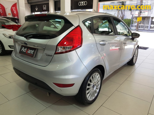 Foto do veículo Ford Fiesta TIT./TIT.Plus 1.6 16V Flex Aut. 2017/2017 ID: 90197