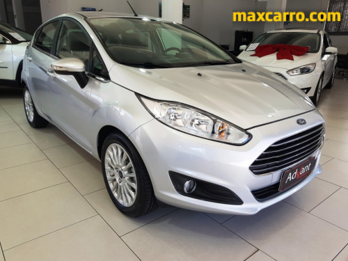 Foto do veículo Ford Fiesta TIT./TIT.Plus 1.6 16V Flex Aut. 2017/2017 ID: 90197