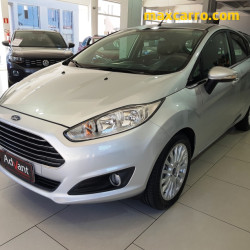 Ford Fiesta TIT./TIT.Plus 1.6 16V Flex Aut. 2017/2017
