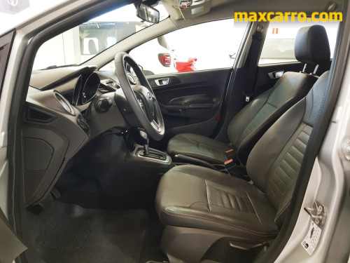 Foto do veículo Ford Fiesta TIT./TIT.Plus 1.6 16V Flex Aut. 2017/2017 ID: 90197