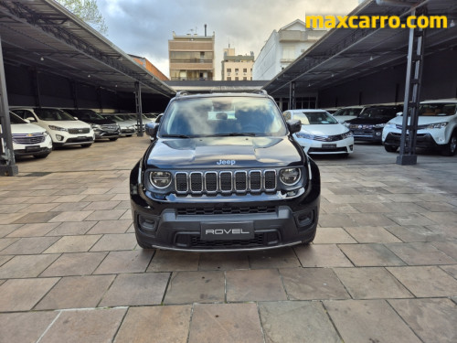 Jeep Renegade Long. T270 1.3 TB 4x2 Flex Aut.
