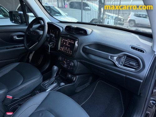 Foto do veículo Jeep Renegade Long. T270 1.3 TB 4x2 Flex Aut. 2025/2025 ID: 90198