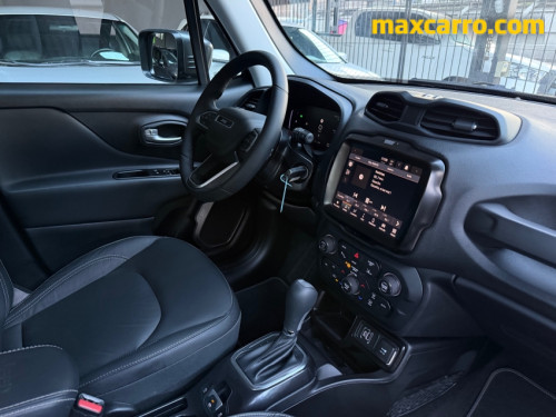 Foto do veículo Jeep Renegade Long. T270 1.3 TB 4x2 Flex Aut. 2025/2025 ID: 90198