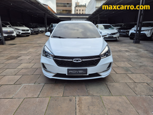 Caoa Chery/Chery ARRIZO 5 RX 1.5 16V Turbo Flex Aut.