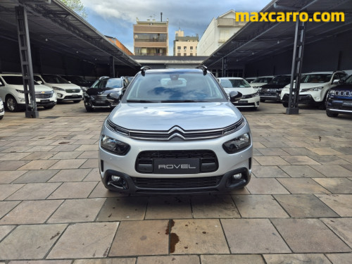 Citroën C4 CACTUS SHINE Pack 1.6 Turbo Flex Aut.