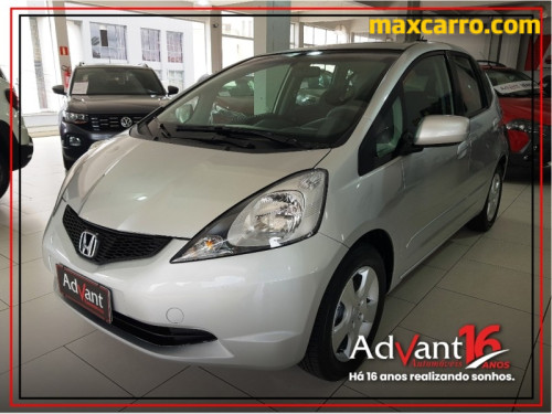 Honda Fit LX 1.4/ 1.4 Flex 8V/16V 5p Mec.