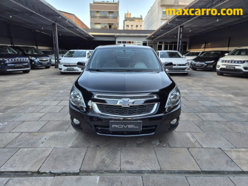 GM - Chevrolet COBALT LTZ 1.8 8V Econo.Flex 4p Aut.