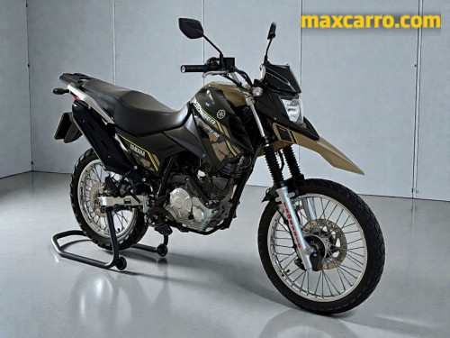 YAMAHA XTZ 150 CROSSER Z FLEX