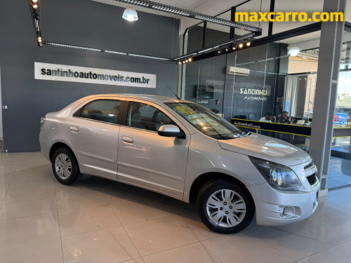 GM - Chevrolet COBALT LT 1.8 8V Econo.Flex 4p Mec. 2014/2015