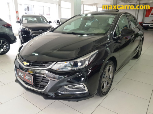 GM - Chevrolet CRUZE Sport LTZ 1.4 16V TB Flex 5p Aut.