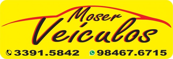 MOSER VEICULOS de PORTO ALEGRE/RS MOSER VEICULOS
