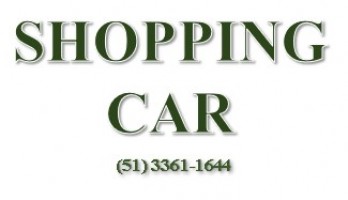 Shopping car de PORTO ALEGRE/RS Shopping car