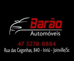 BARAO AUTOMOVEIS de JOINVILLE/SC BARAO AUTOMOVEIS