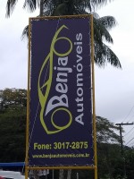 BENJA AUTOMOVEIS de JOINVILLE/SC BENJA AUTOMOVEIS