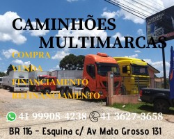 Caminhoes Multimarcas de FAZENDA RIO GRANDE/PR Caminhoes Multimarcas