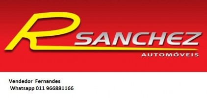 RSANCHEZ AUTOMOVEIS de SÃO PAULO/SP RSANCHEZ AUTOMOVEIS